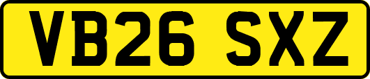 VB26SXZ