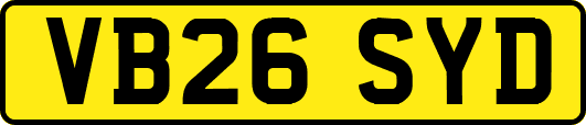 VB26SYD