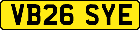 VB26SYE
