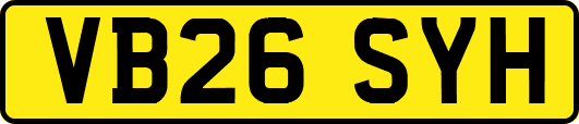 VB26SYH