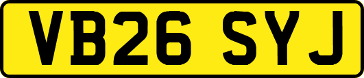 VB26SYJ