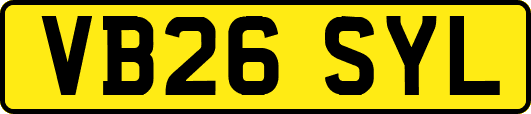 VB26SYL