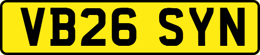 VB26SYN