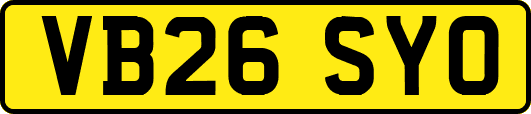 VB26SYO