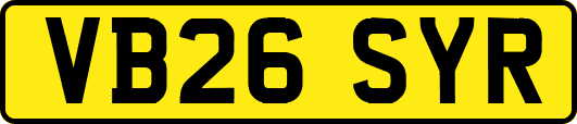 VB26SYR