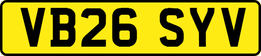VB26SYV
