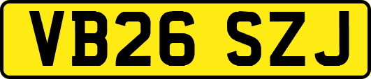 VB26SZJ