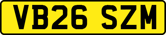 VB26SZM