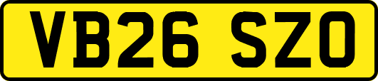 VB26SZO