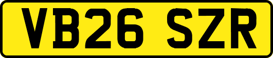 VB26SZR