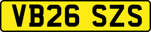 VB26SZS