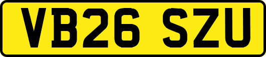 VB26SZU
