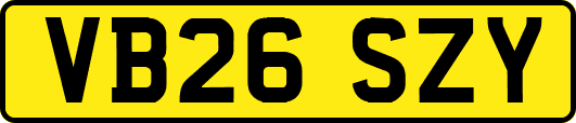 VB26SZY
