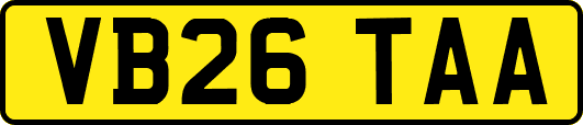 VB26TAA