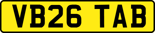 VB26TAB