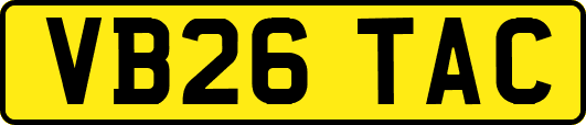 VB26TAC