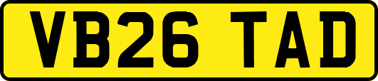VB26TAD