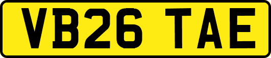 VB26TAE