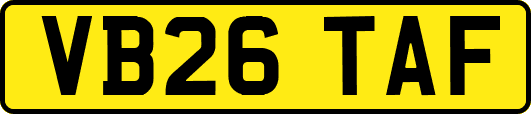 VB26TAF