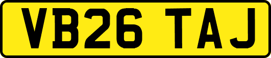 VB26TAJ