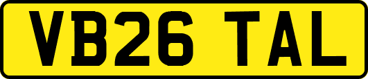 VB26TAL