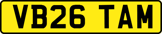 VB26TAM