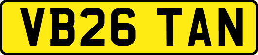 VB26TAN
