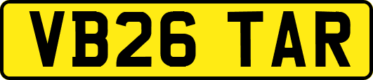 VB26TAR