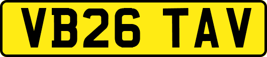 VB26TAV