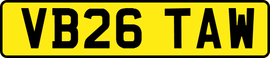 VB26TAW