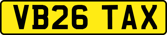 VB26TAX