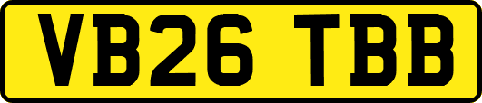 VB26TBB