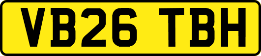 VB26TBH