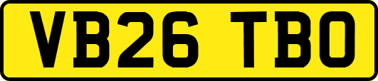 VB26TBO