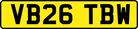 VB26TBW