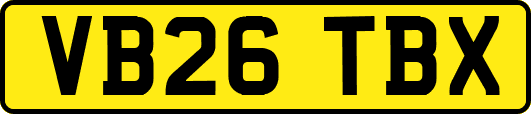 VB26TBX