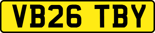 VB26TBY