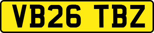 VB26TBZ
