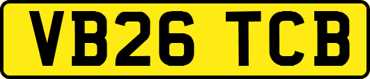 VB26TCB