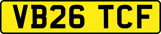 VB26TCF