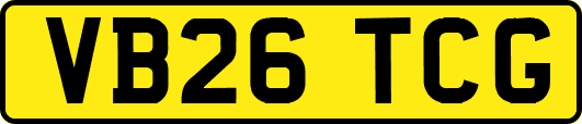 VB26TCG