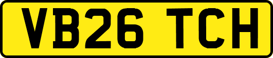 VB26TCH