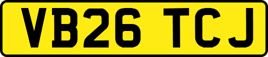 VB26TCJ
