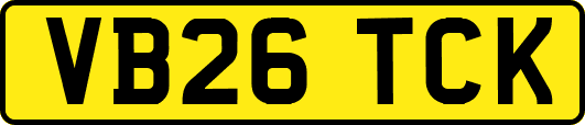 VB26TCK