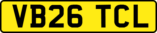 VB26TCL