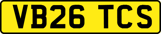 VB26TCS