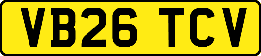 VB26TCV