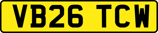 VB26TCW