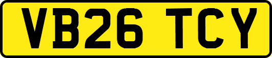 VB26TCY