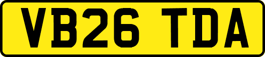 VB26TDA
